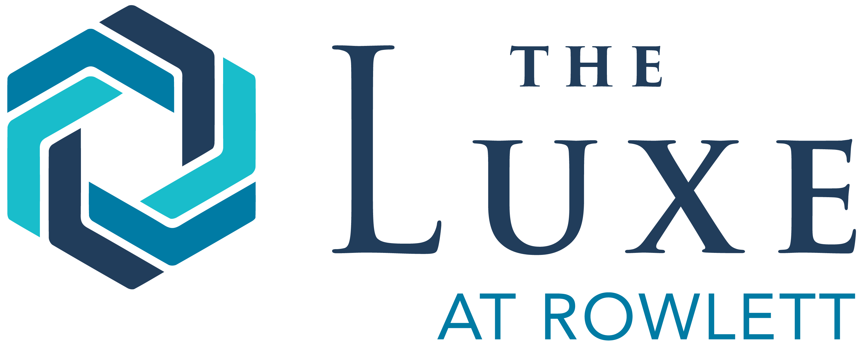 the luxe at rocliffe logo